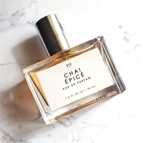 chai épicé perfume dupe